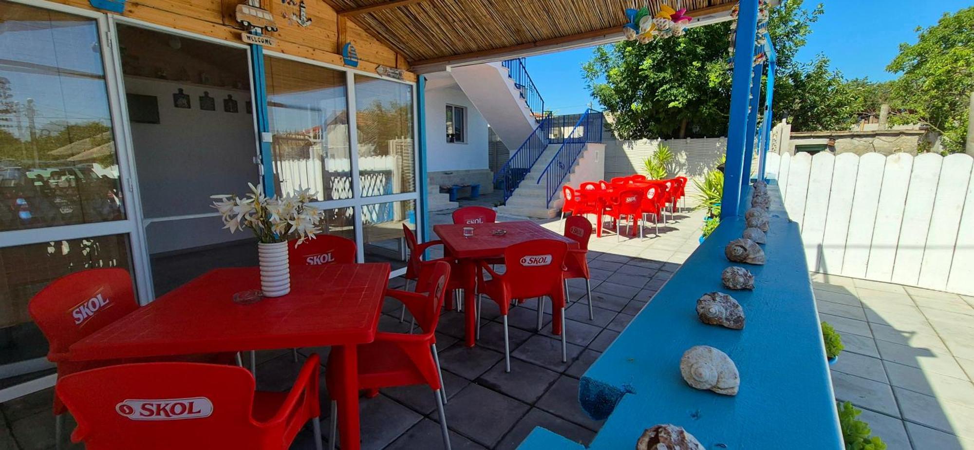 Hotel Casa Epat Două Mai Exterior foto